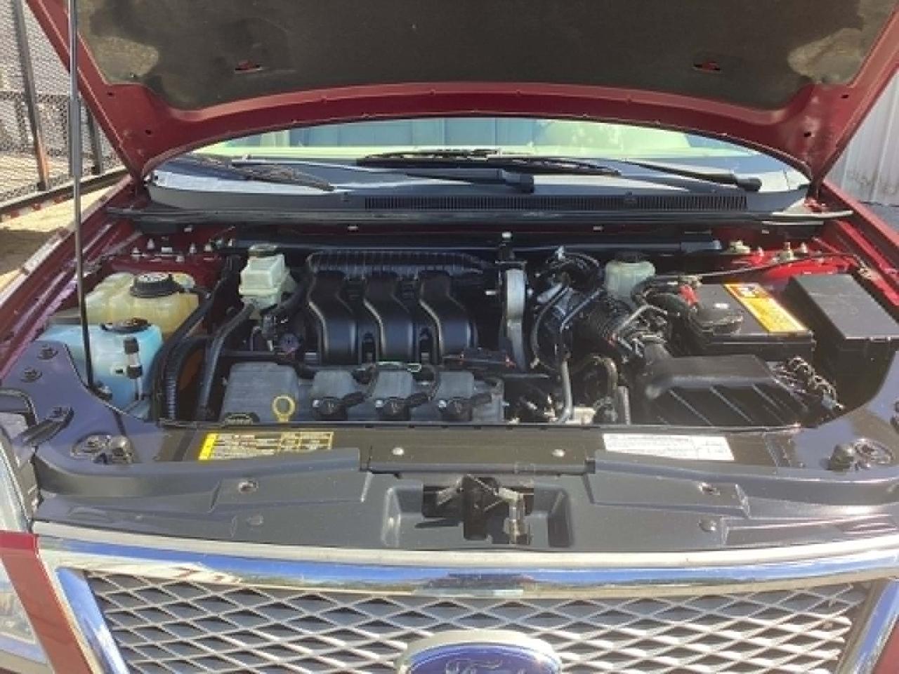 Ford Five Hundred Limited AWD 2006