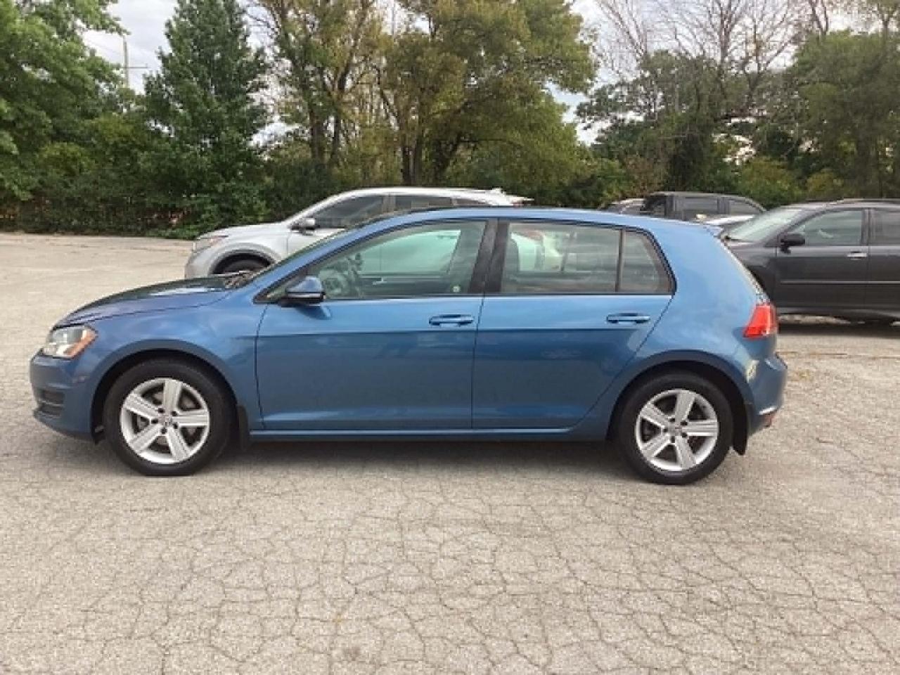 Volkswagen Golf TSI S 6A 2017