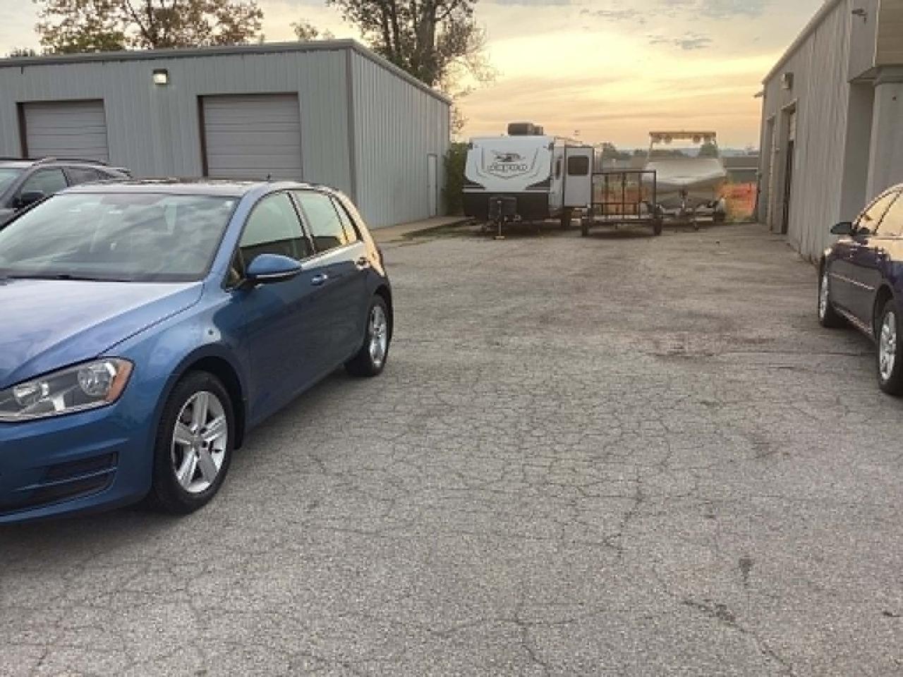 Volkswagen Golf TSI S 6A 2017