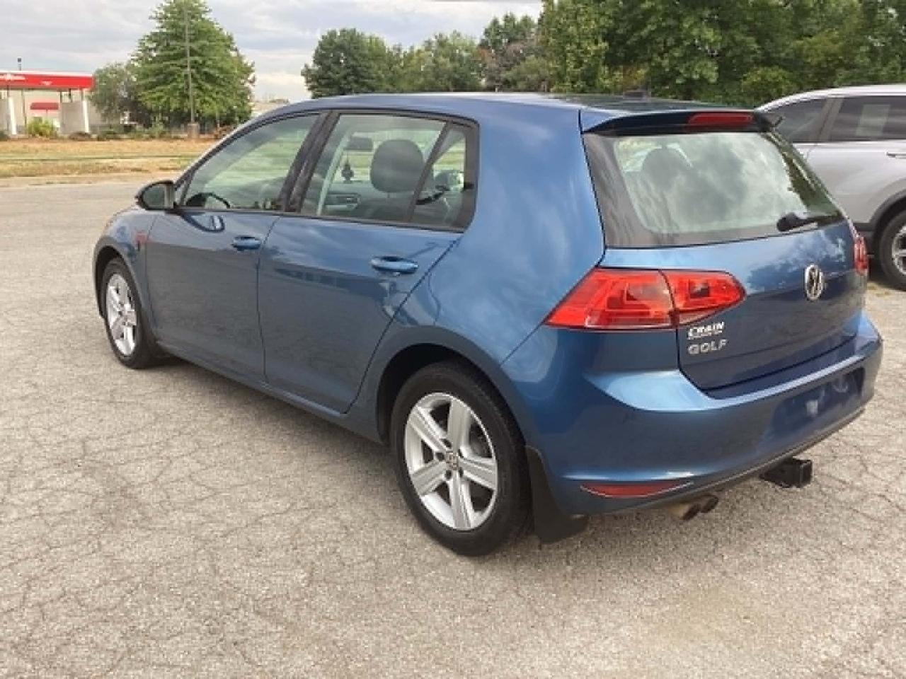 Volkswagen Golf TSI S 6A 2017