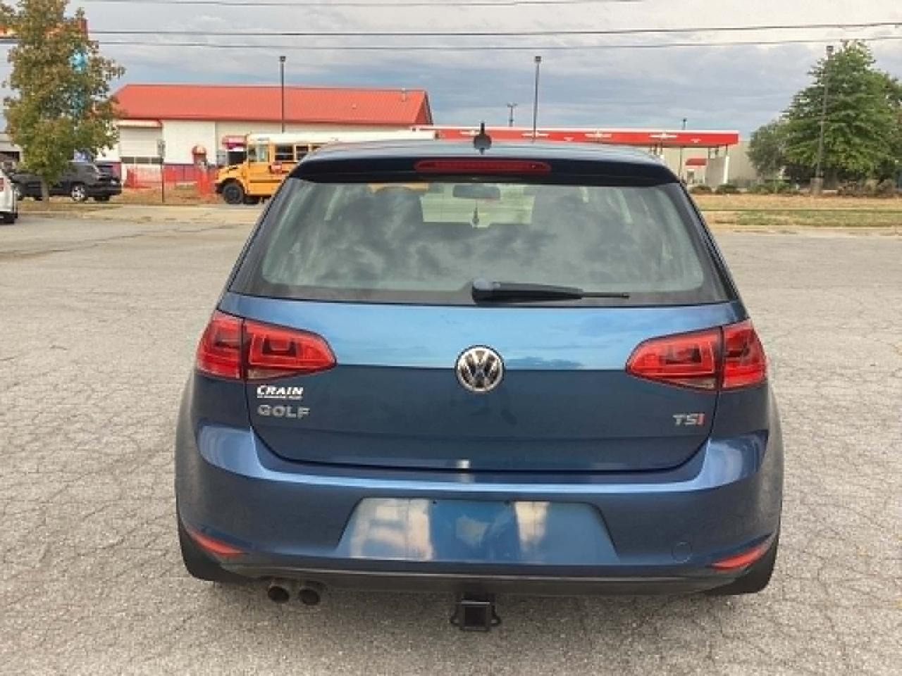 Volkswagen Golf TSI S 6A 2017