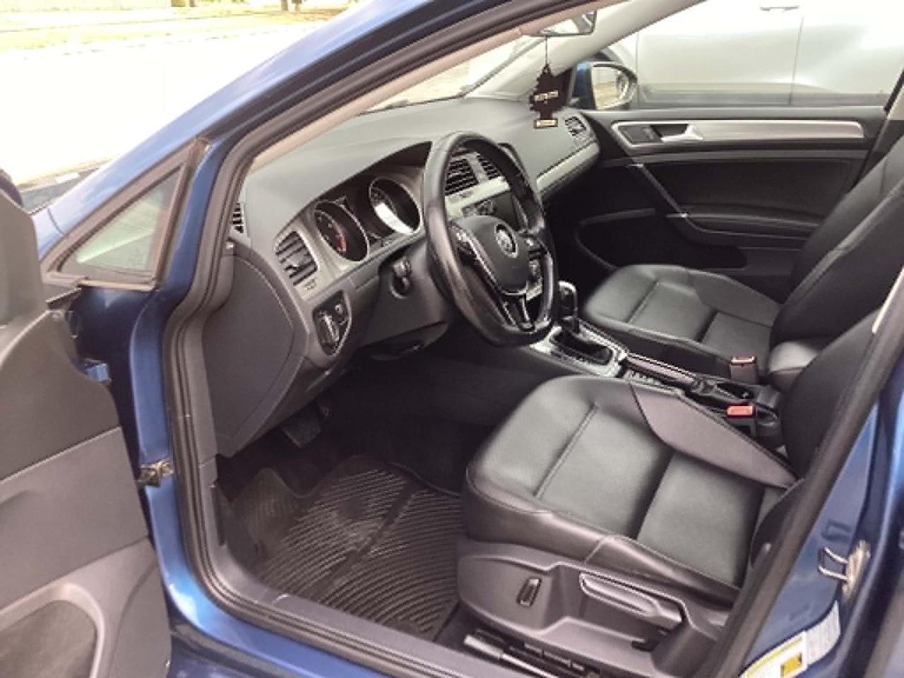 Volkswagen Golf TSI S 6A 2017