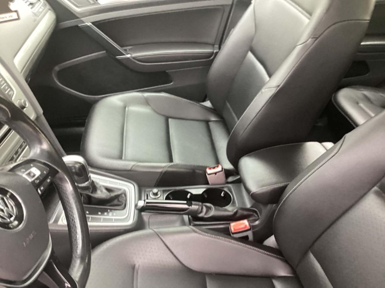 Volkswagen Golf TSI S 6A 2017