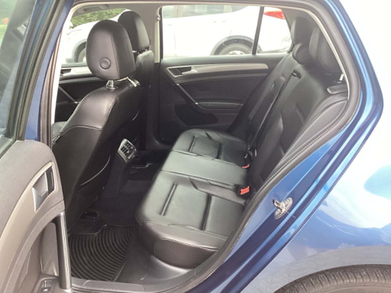 Volkswagen Golf TSI S 6A 2017