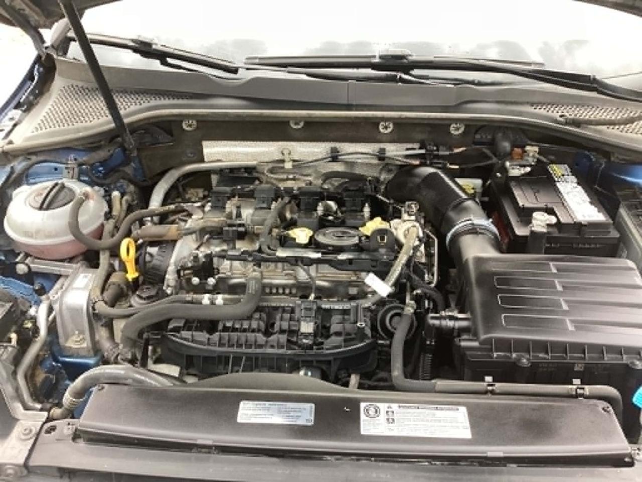 Volkswagen Golf TSI S 6A 2017