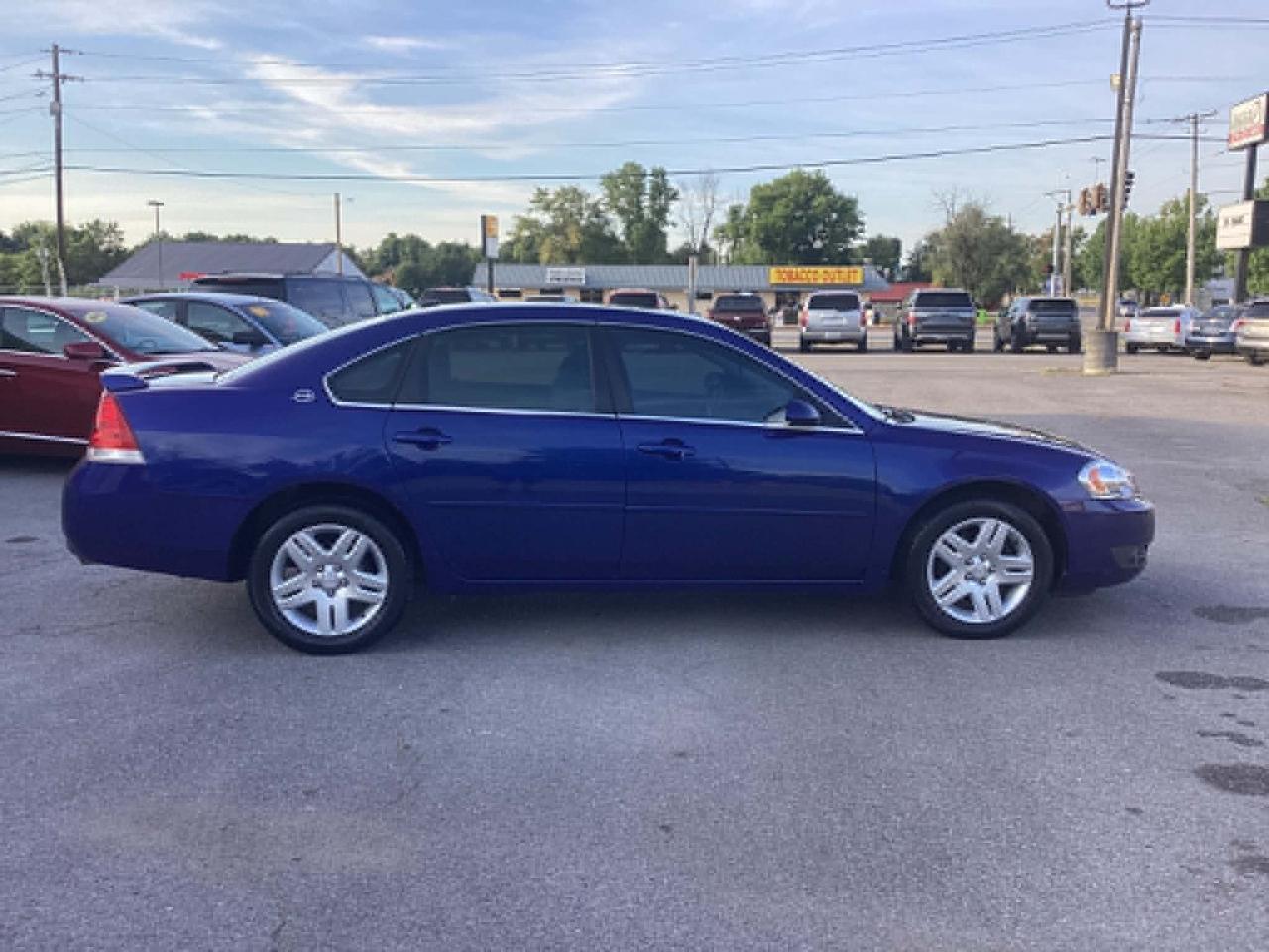 2006 Chevrolet Impala LTZ