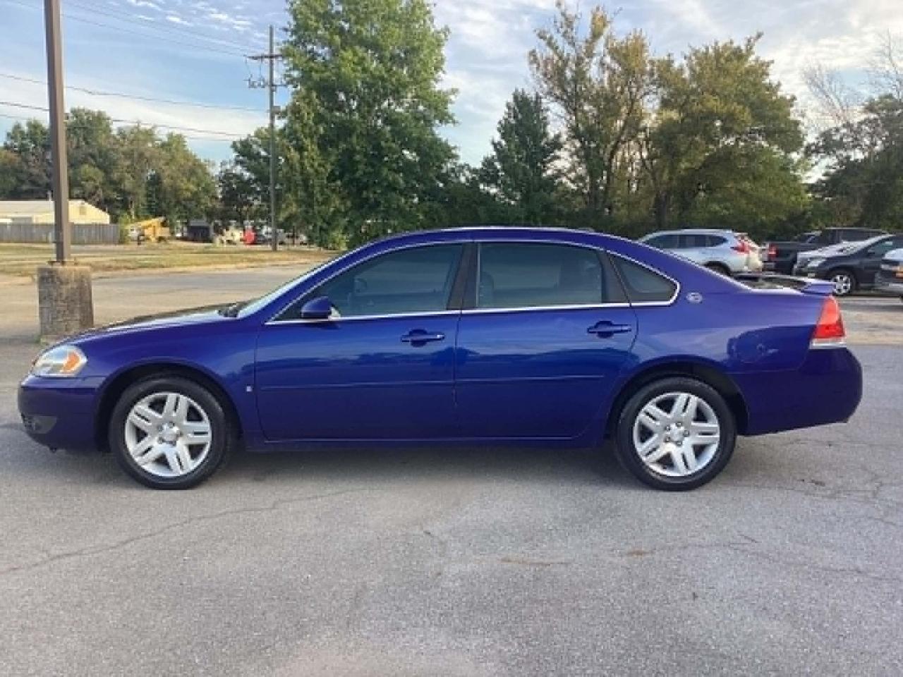 Chevrolet Impala LTZ 2006