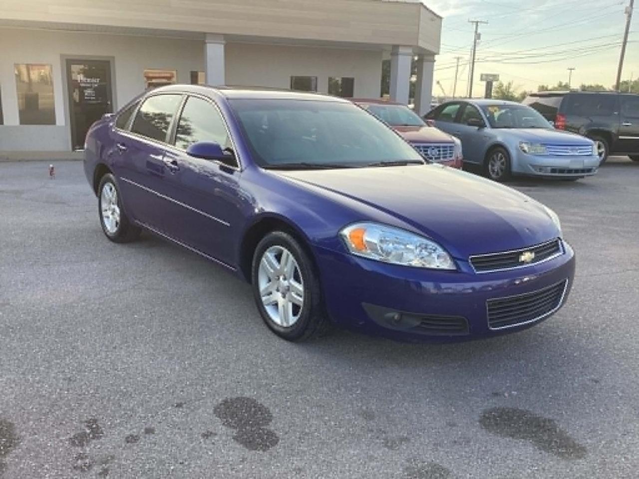 Chevrolet Impala LTZ 2006