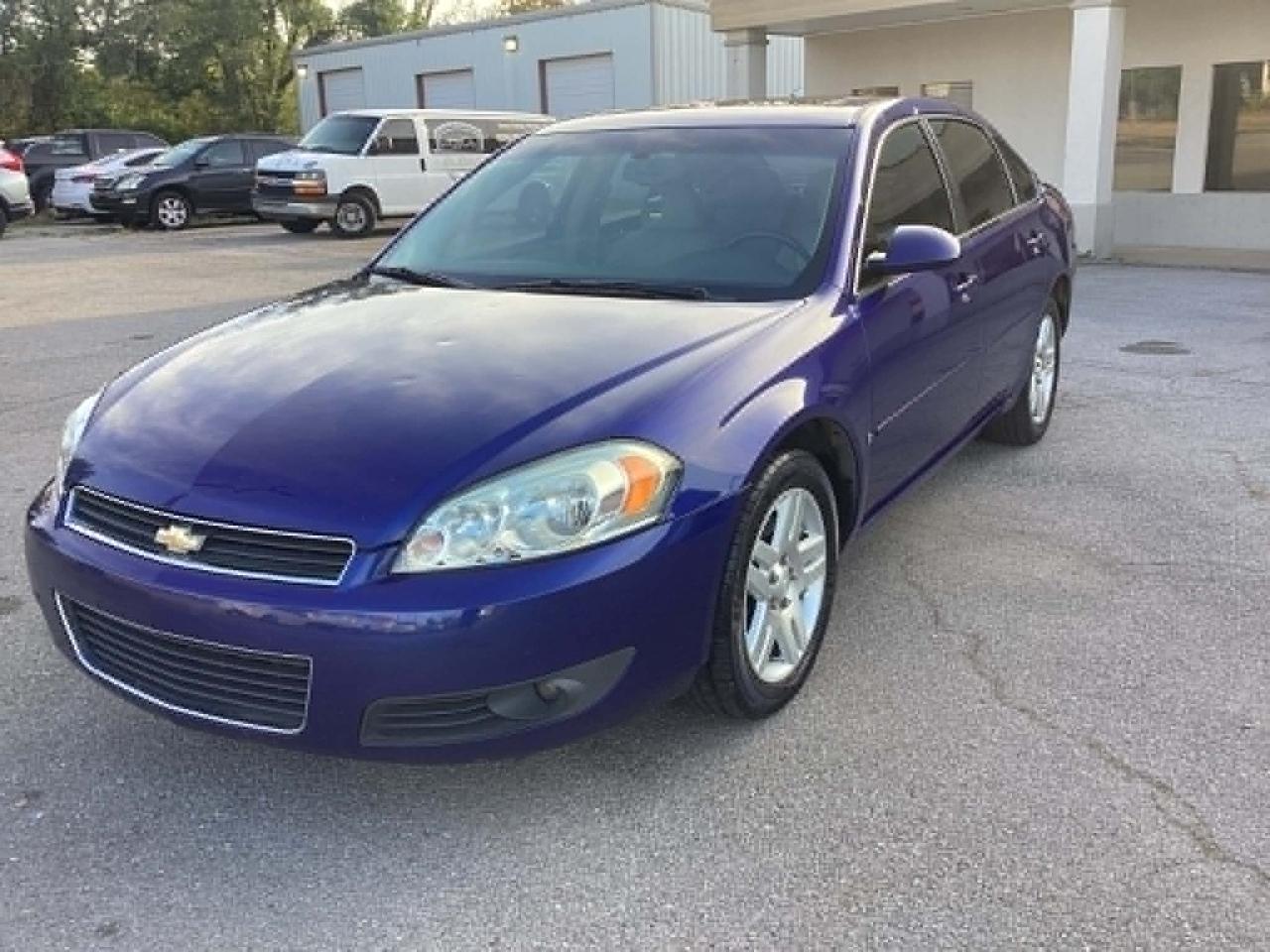 Chevrolet Impala LTZ 2006