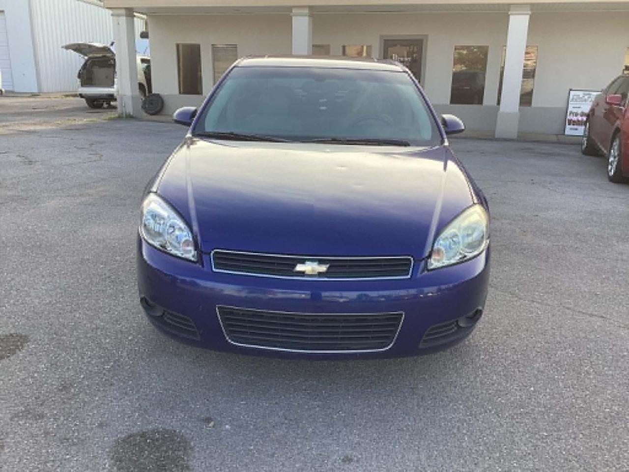 Chevrolet Impala LTZ 2006