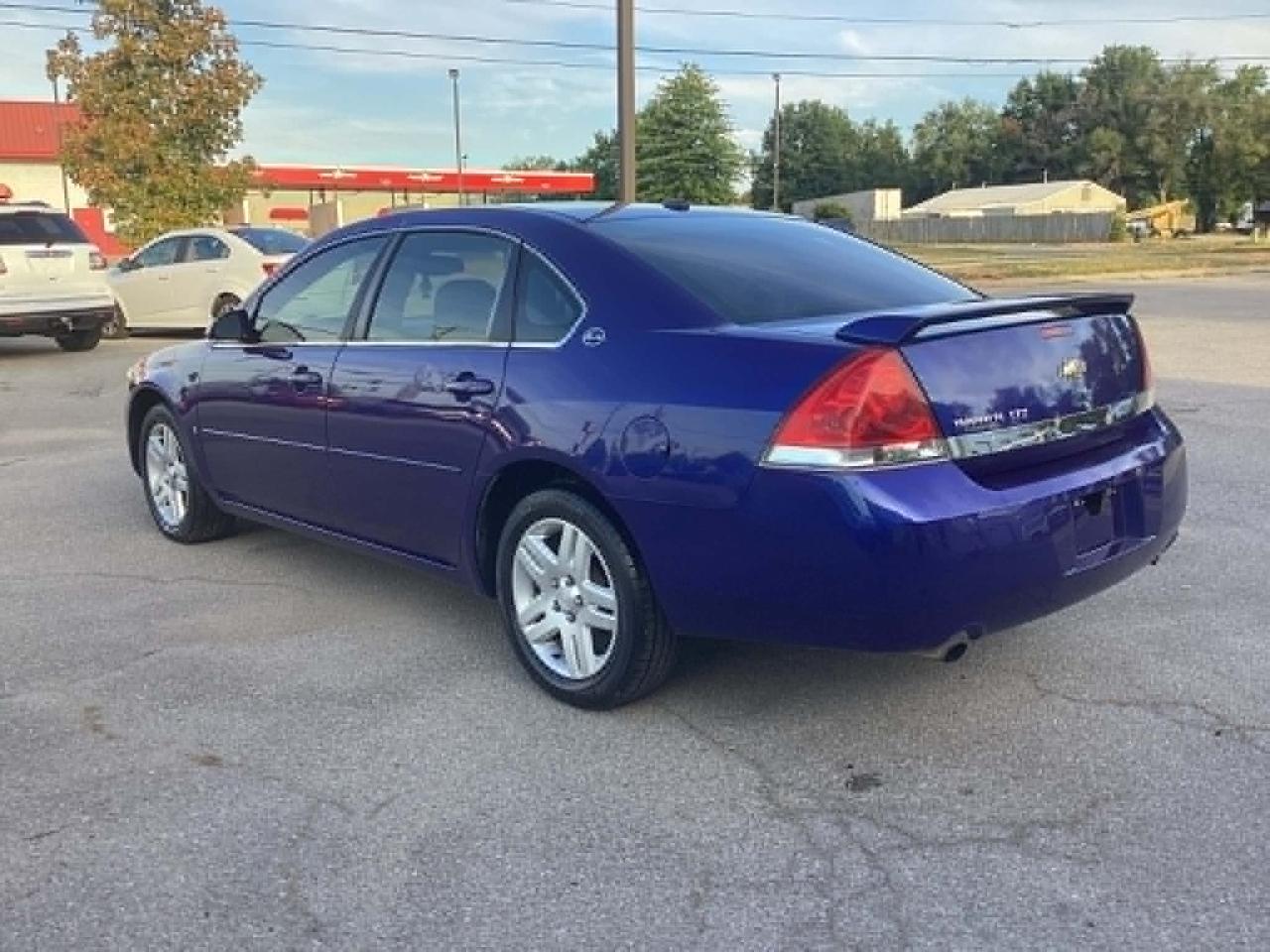 Chevrolet Impala LTZ 2006