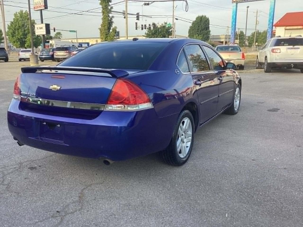 Chevrolet Impala LTZ 2006