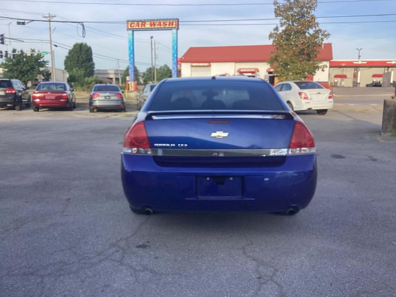 Chevrolet Impala LTZ 2006