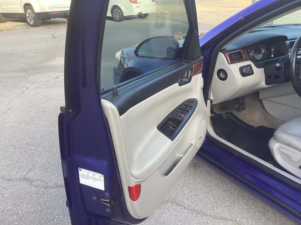 Chevrolet Impala LTZ 2006