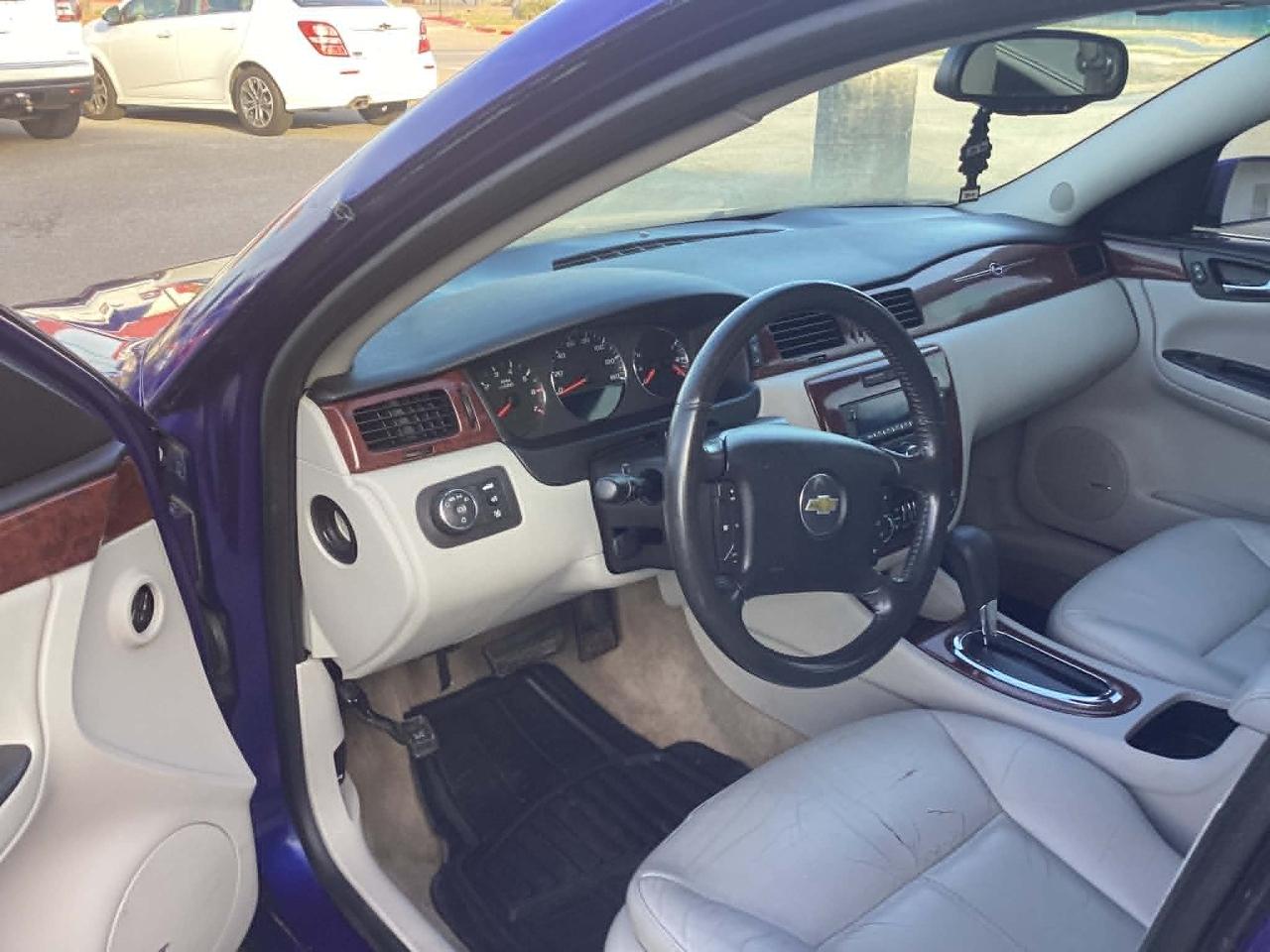 Chevrolet Impala LTZ 2006