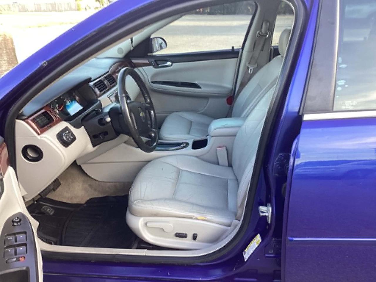 Chevrolet Impala LTZ 2006