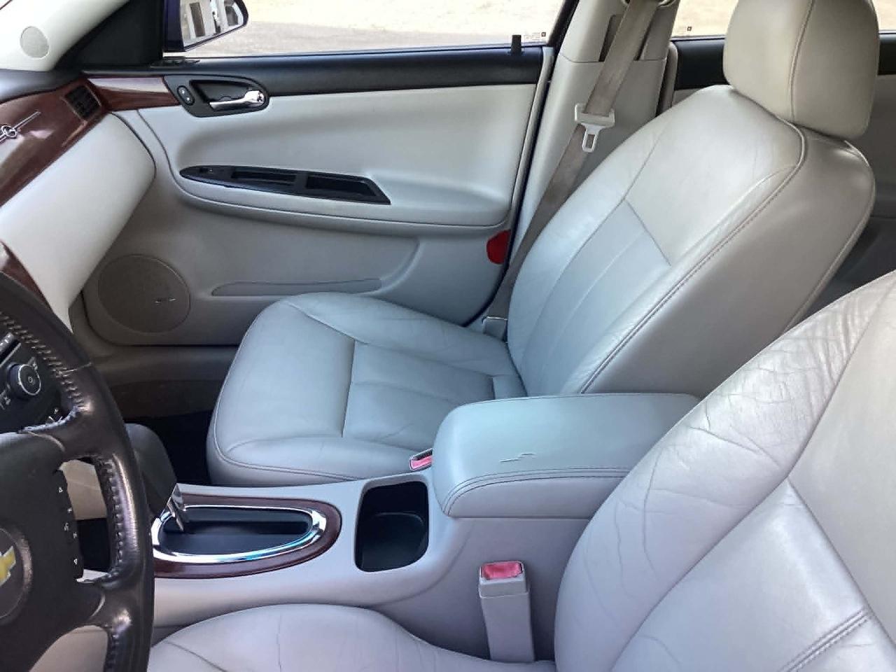 Chevrolet Impala LTZ 2006