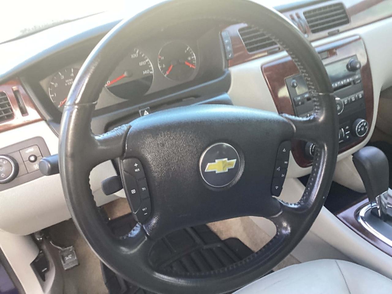 Chevrolet Impala LTZ 2006