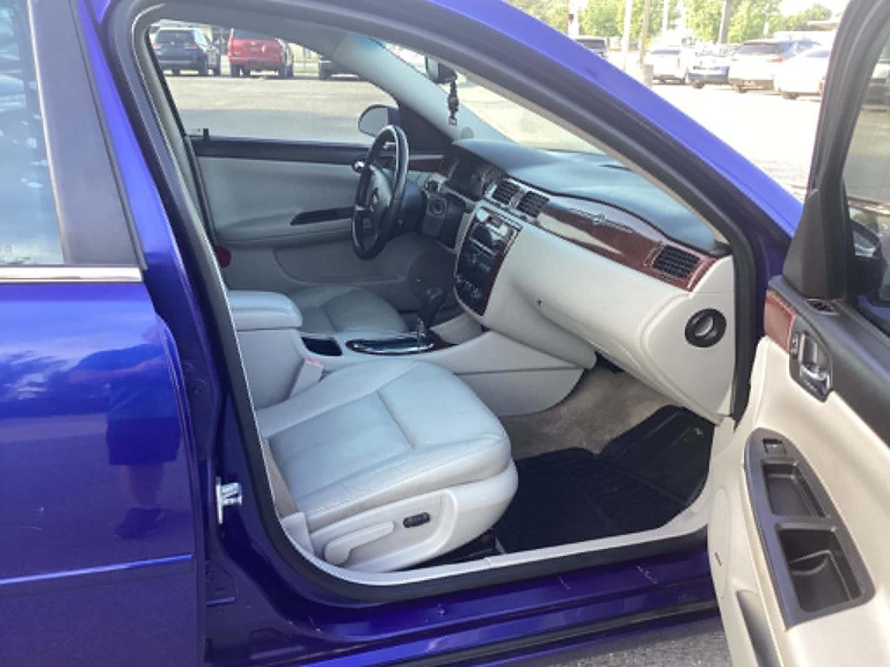 Chevrolet Impala LTZ 2006