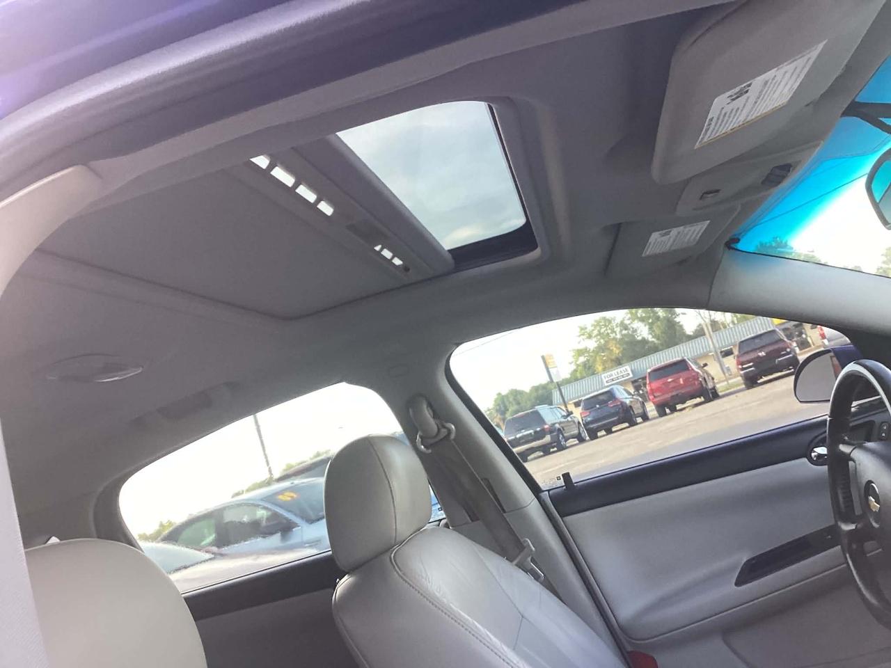 Chevrolet Impala LTZ 2006