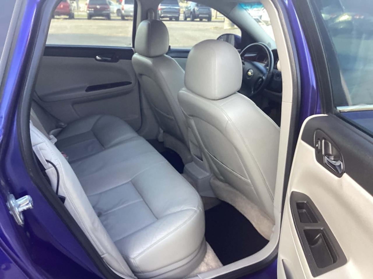 Chevrolet Impala LTZ 2006