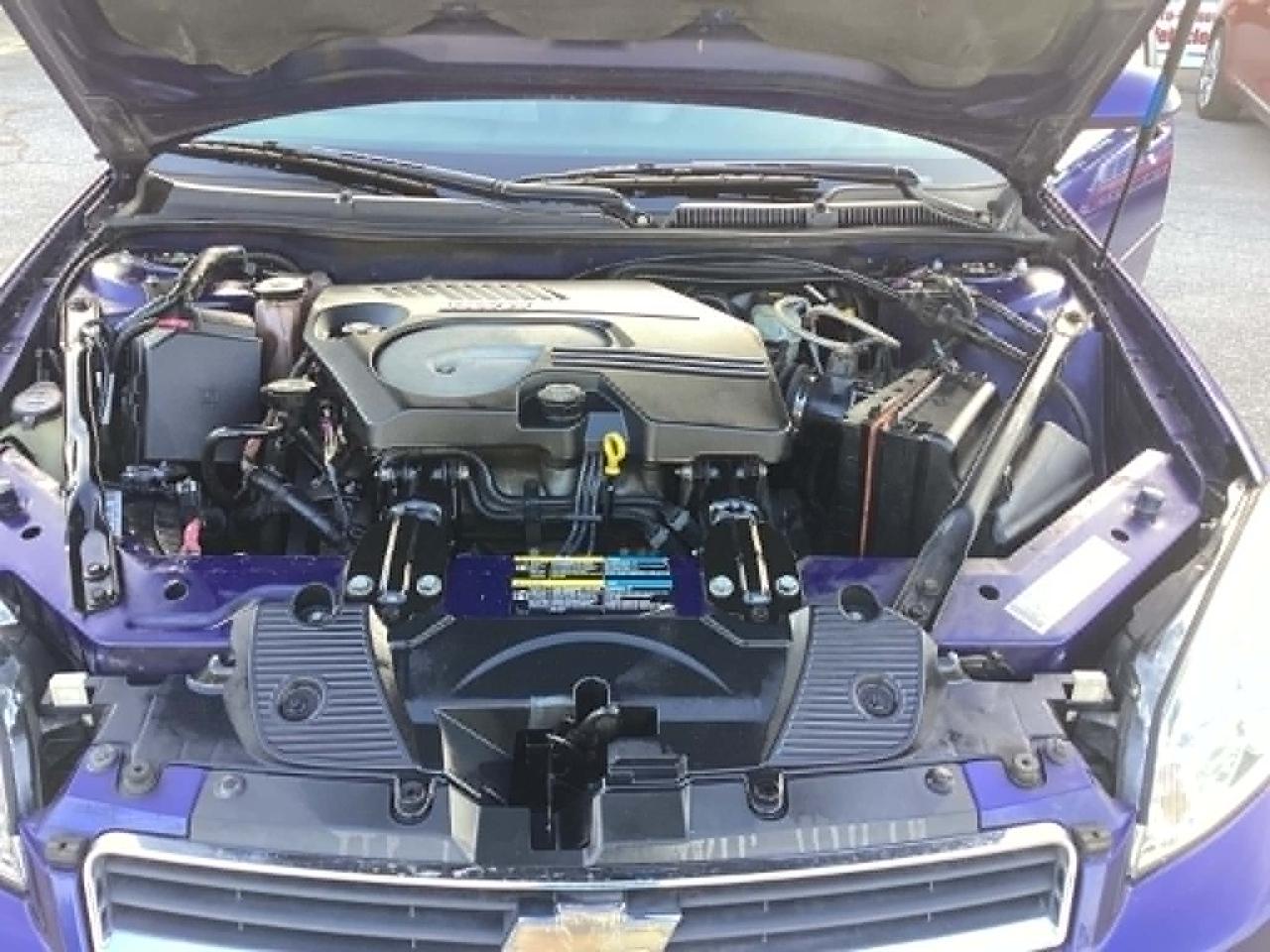 Chevrolet Impala LTZ 2006