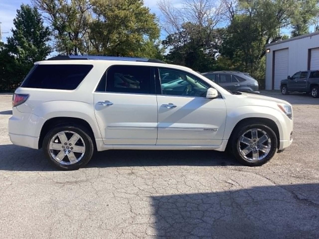 2014 GMC Acadia Denali AWD