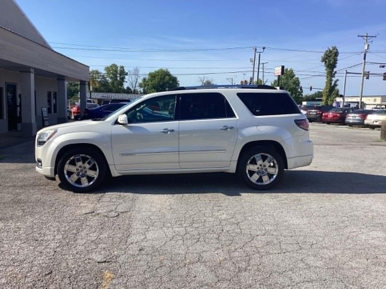 GMC Acadia Denali AWD 2014