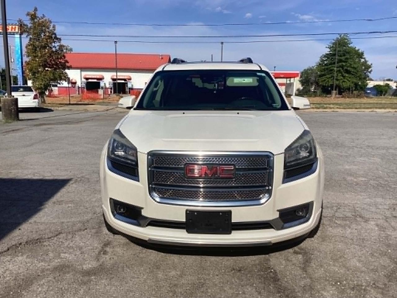GMC Acadia Denali AWD 2014