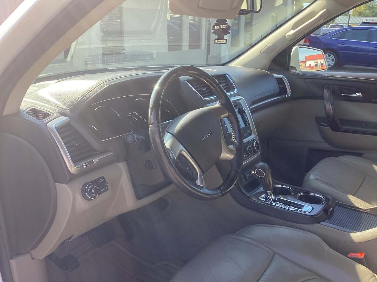GMC Acadia Denali AWD 2014