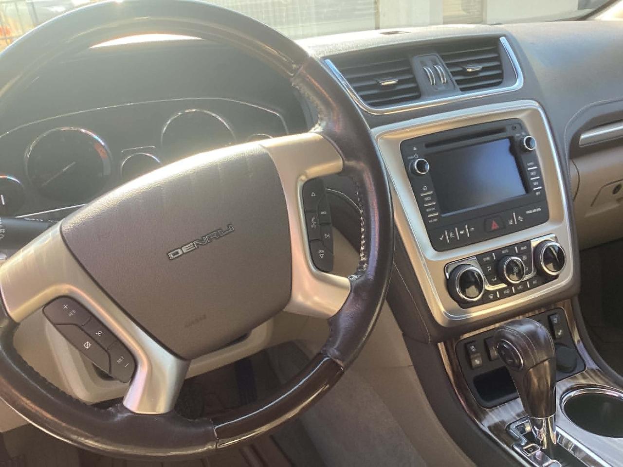 GMC Acadia Denali AWD 2014