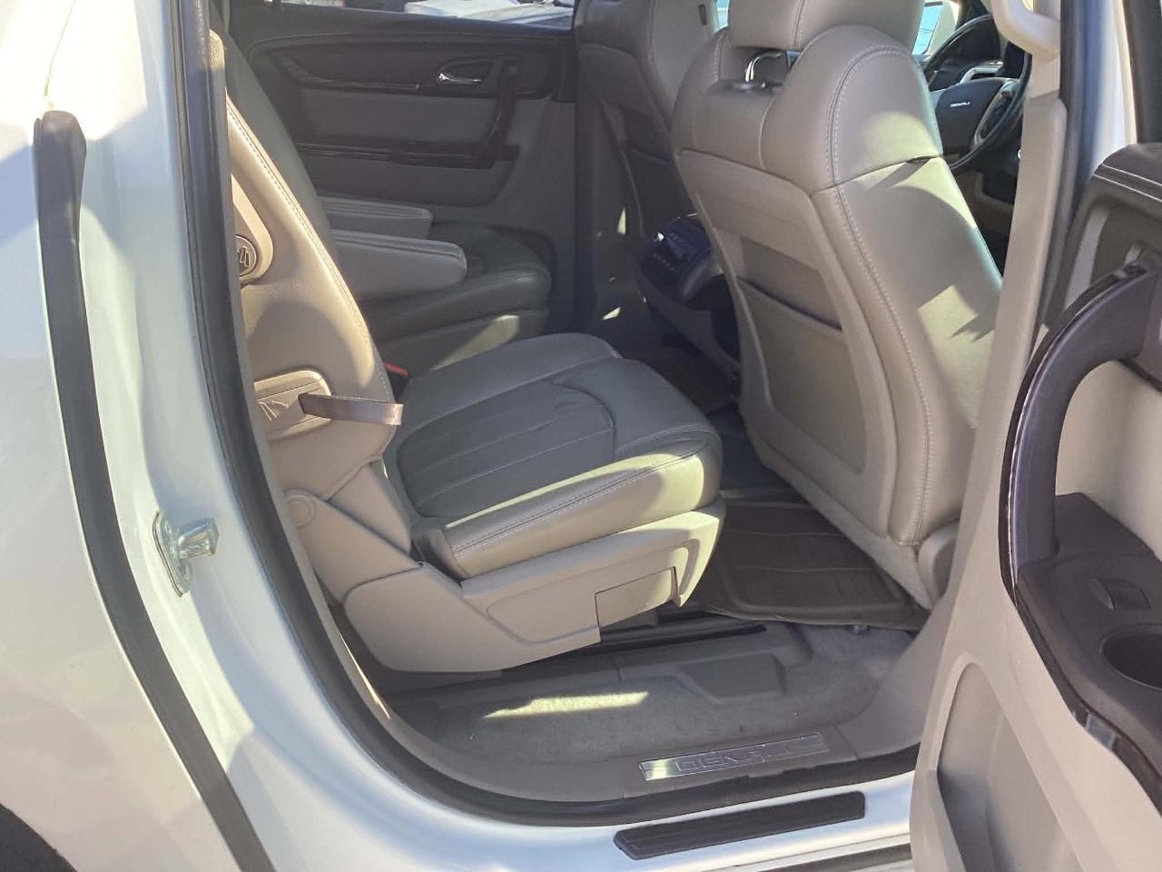 GMC Acadia Denali AWD 2014