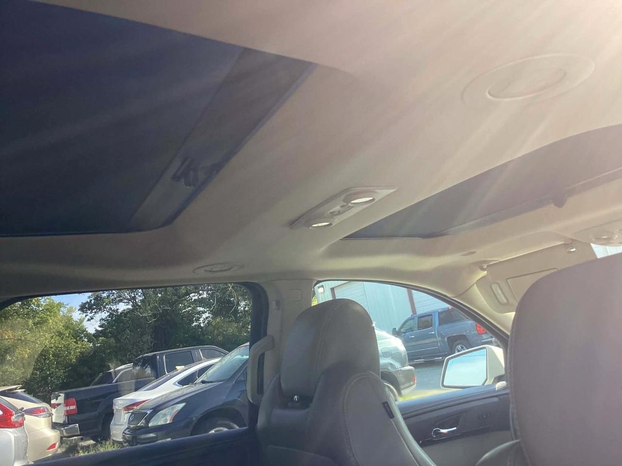 GMC Acadia Denali AWD 2014
