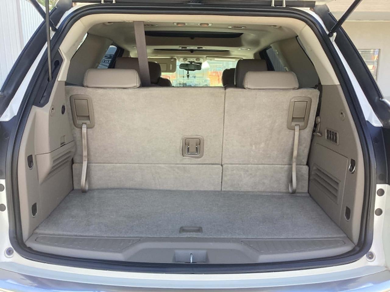 GMC Acadia Denali AWD 2014