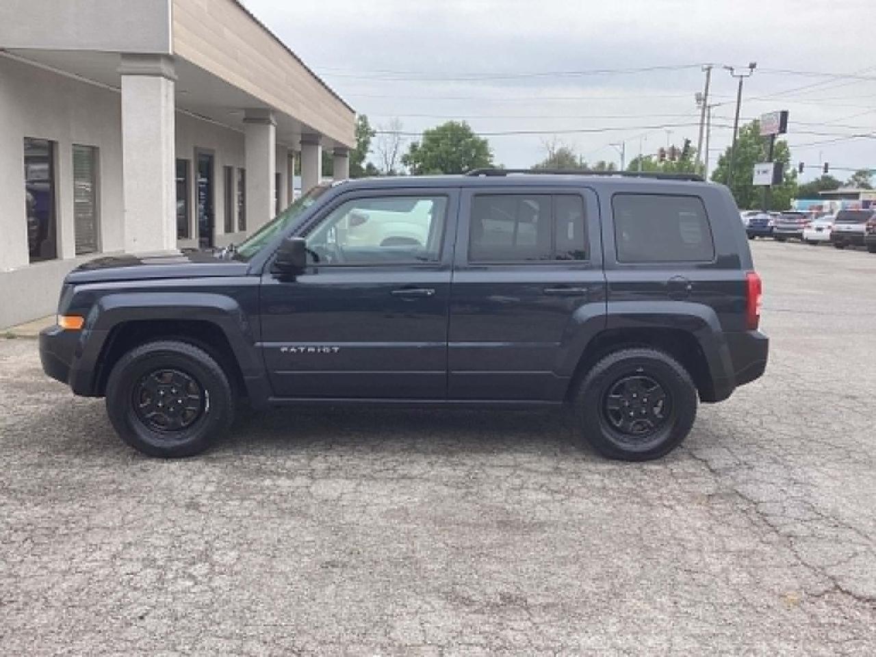 Jeep Patriot Sport 4WD 2014