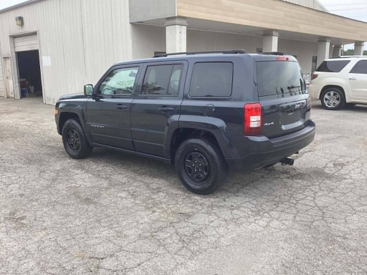 Jeep Patriot Sport 4WD 2014