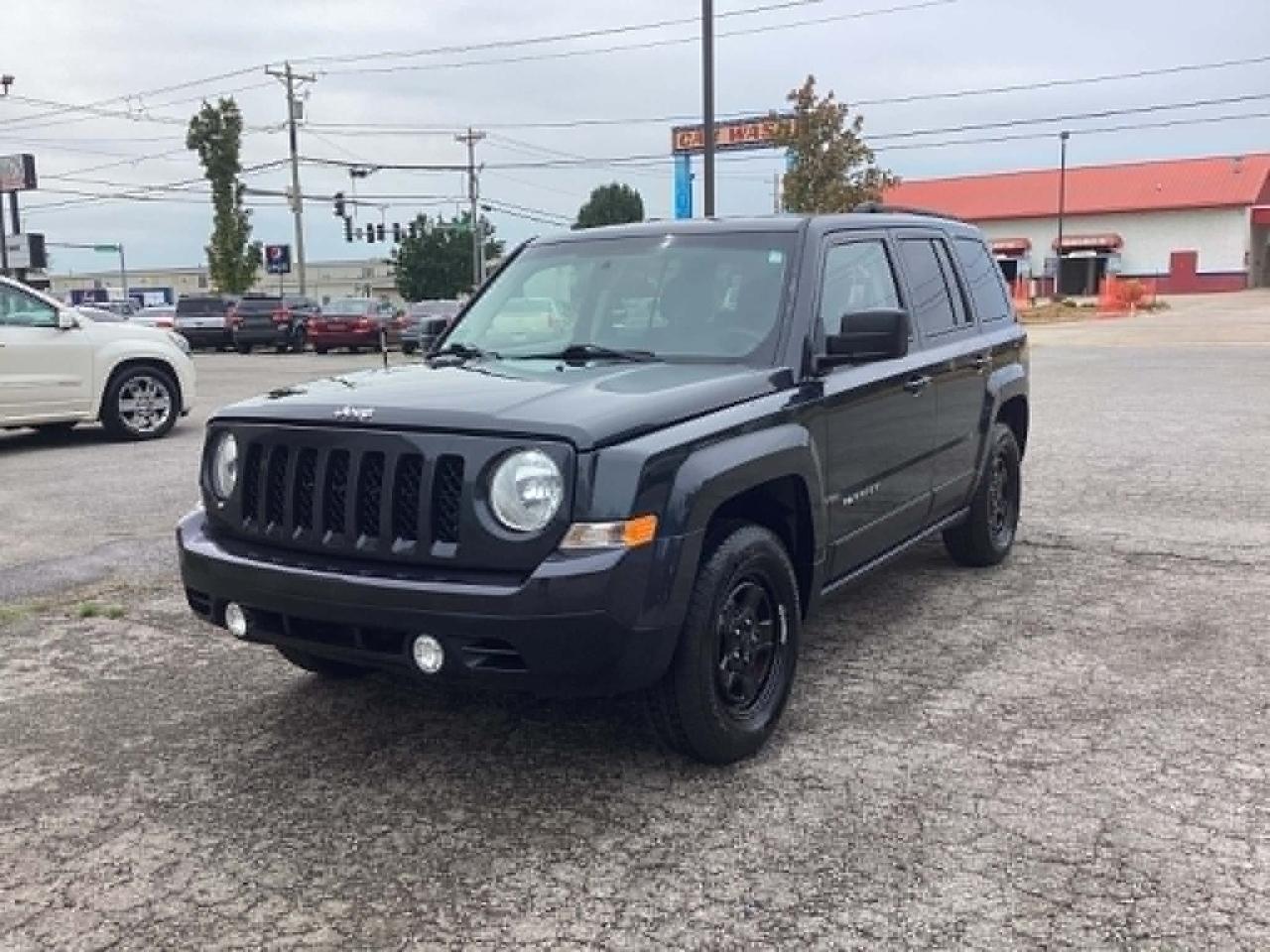 Jeep Patriot Sport 4WD 2014