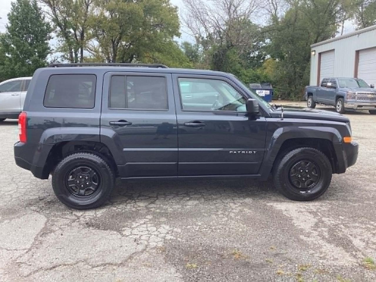 Jeep Patriot Sport 4WD 2014