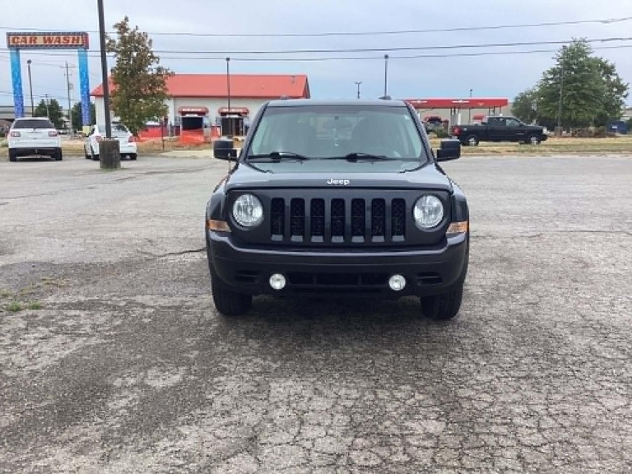 Jeep Patriot Sport 4WD 2014