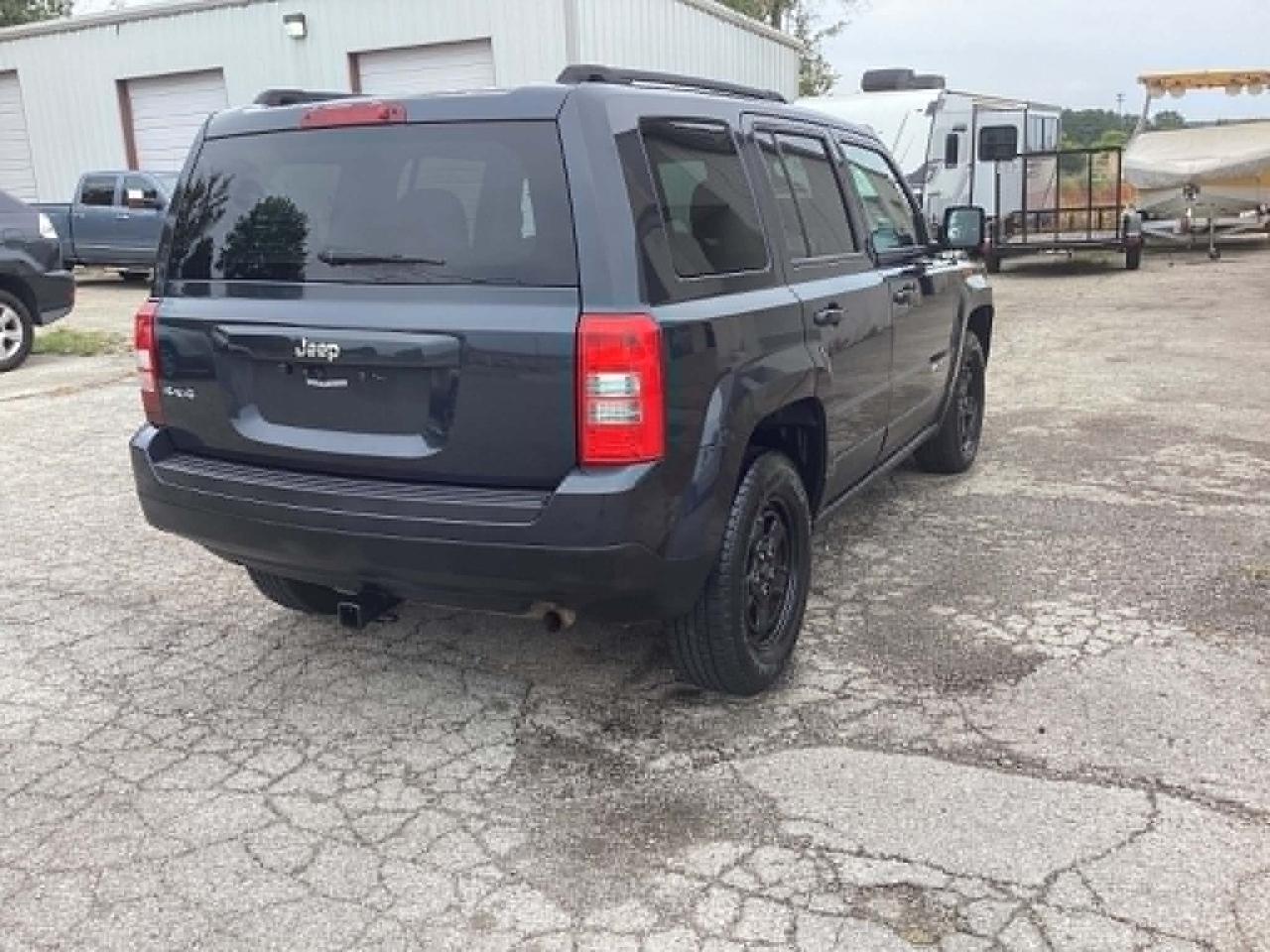 Jeep Patriot Sport 4WD 2014