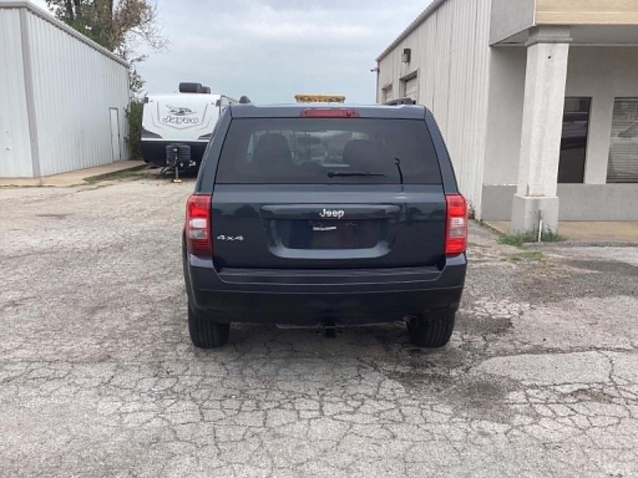 Jeep Patriot Sport 4WD 2014