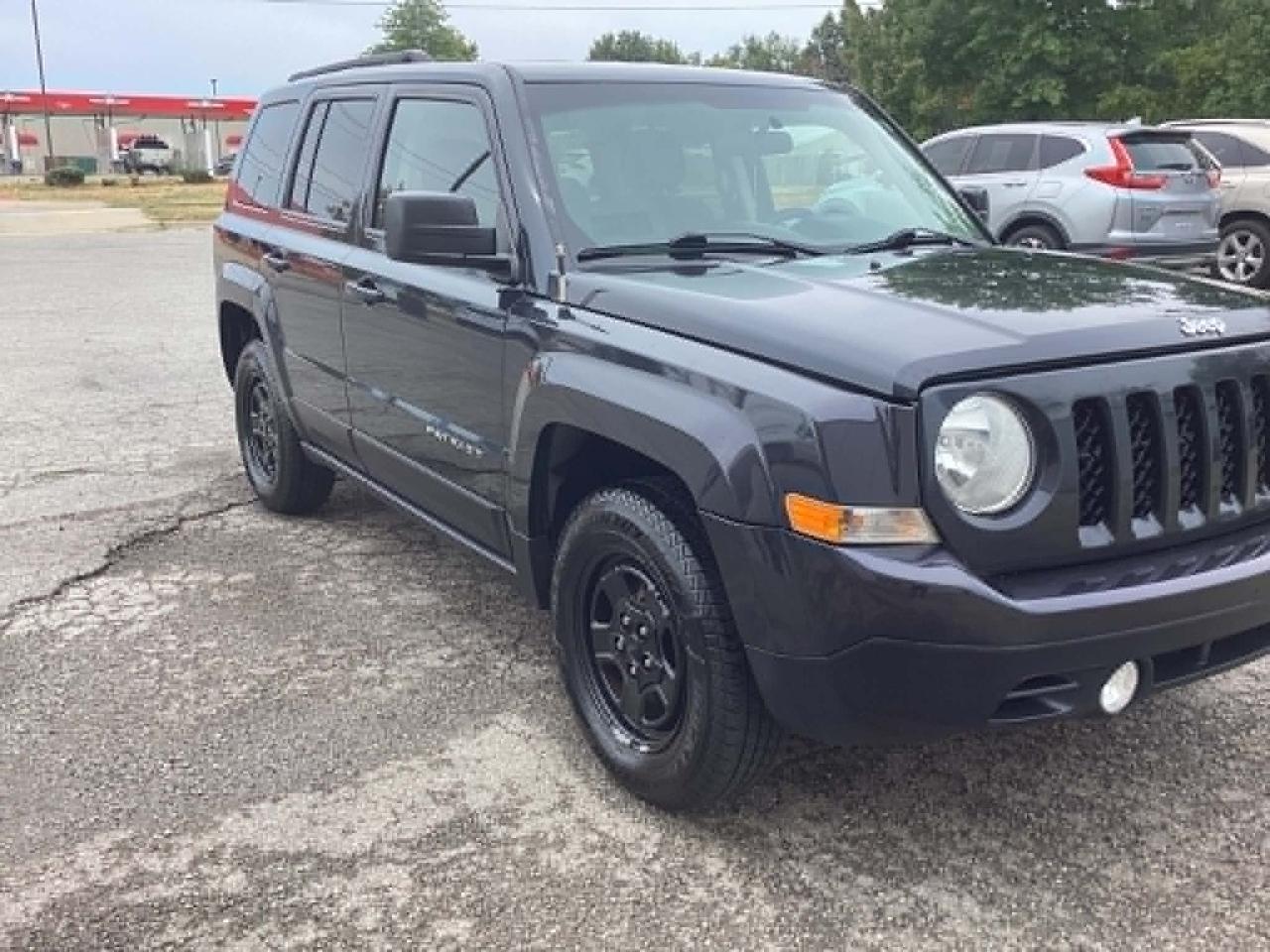 Jeep Patriot Sport 4WD 2014