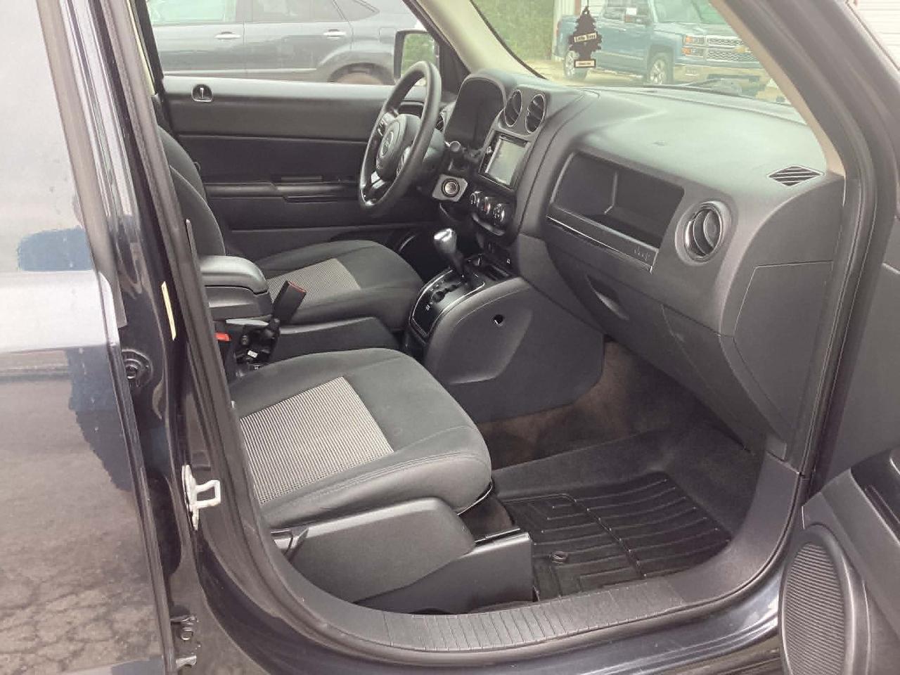 Jeep Patriot Sport 4WD 2014