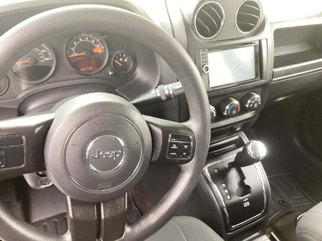 Jeep Patriot Sport 4WD 2014