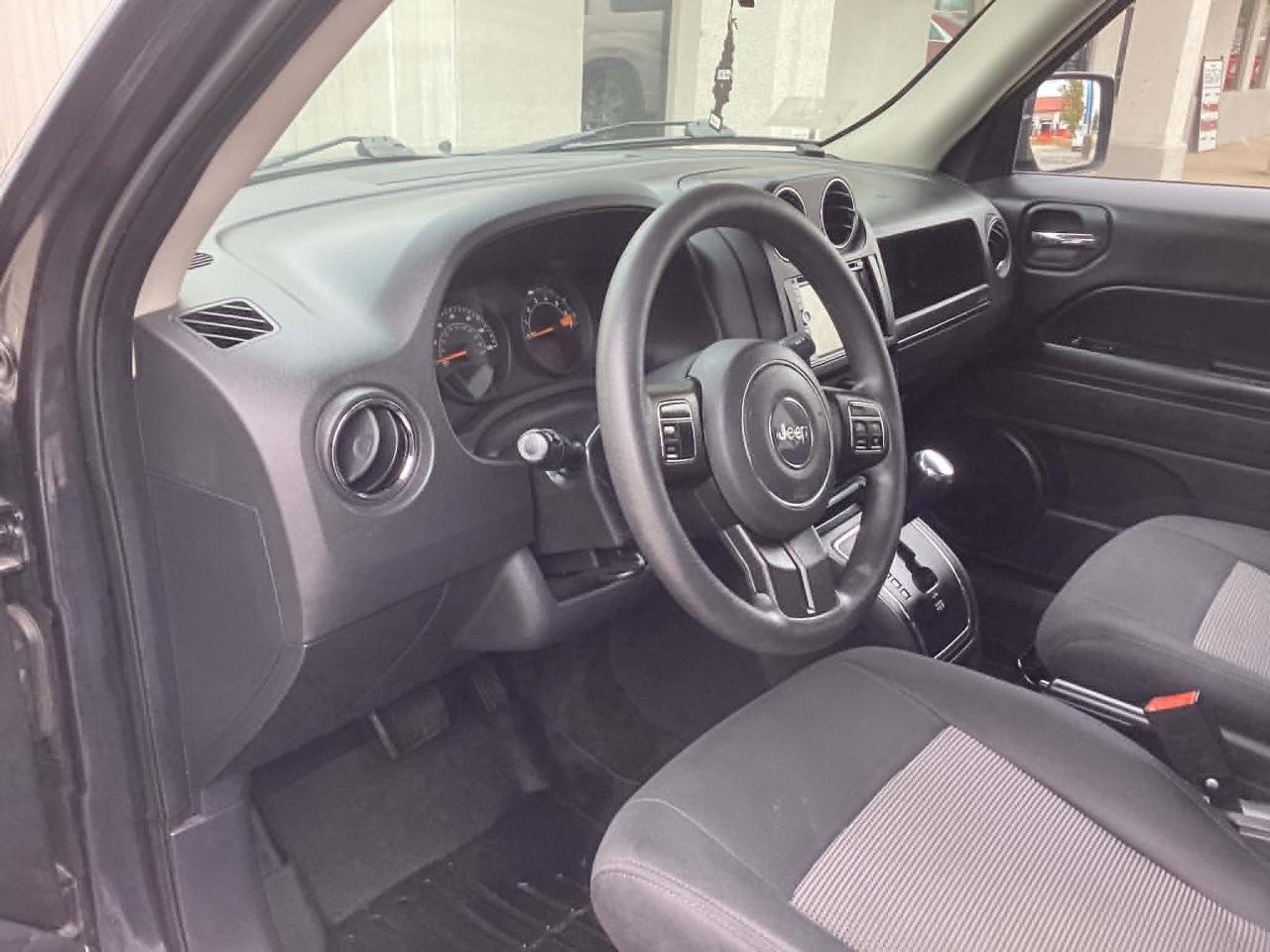 Jeep Patriot Sport 4WD 2014