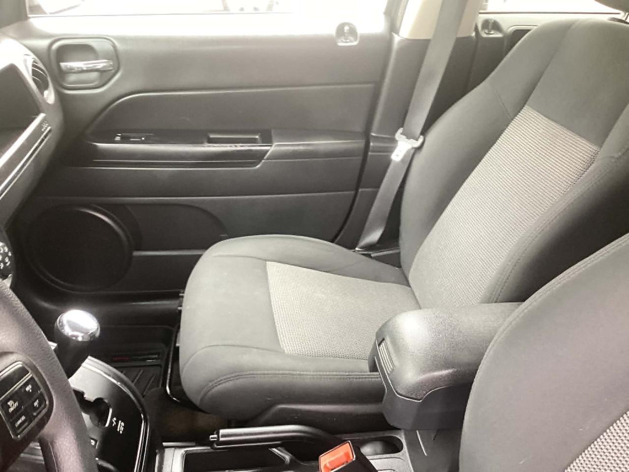 Jeep Patriot Sport 4WD 2014