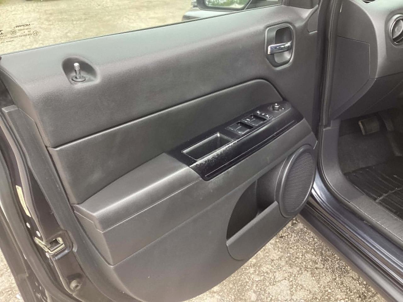 Jeep Patriot Sport 4WD 2014