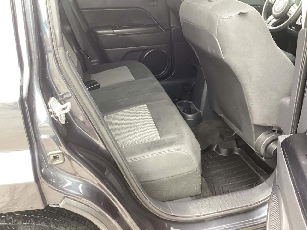 Jeep Patriot Sport 4WD 2014