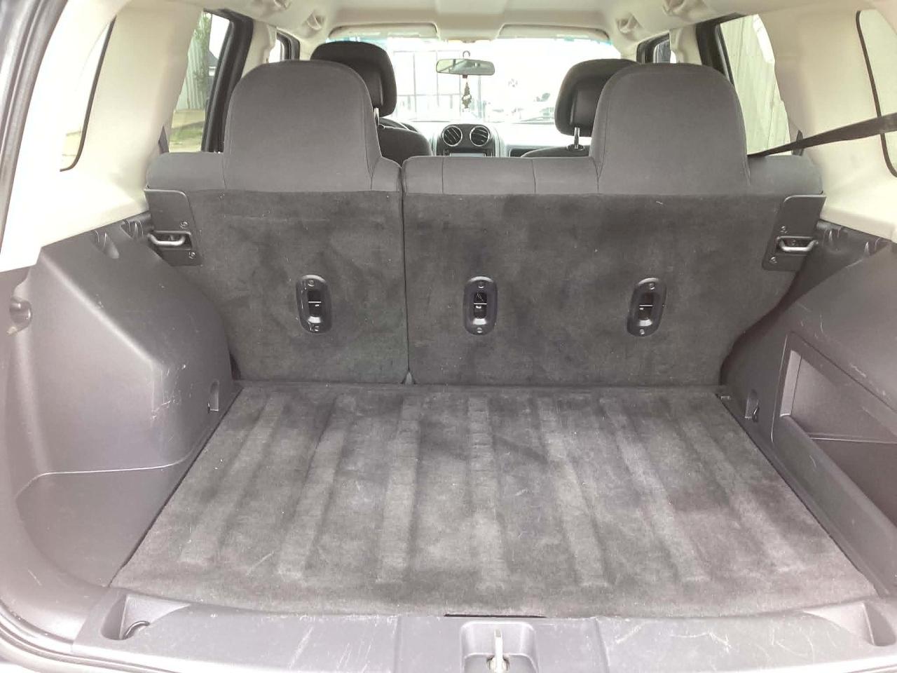 Jeep Patriot Sport 4WD 2014