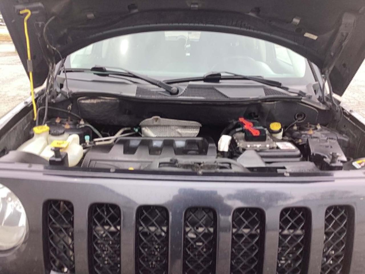 Jeep Patriot Sport 4WD 2014